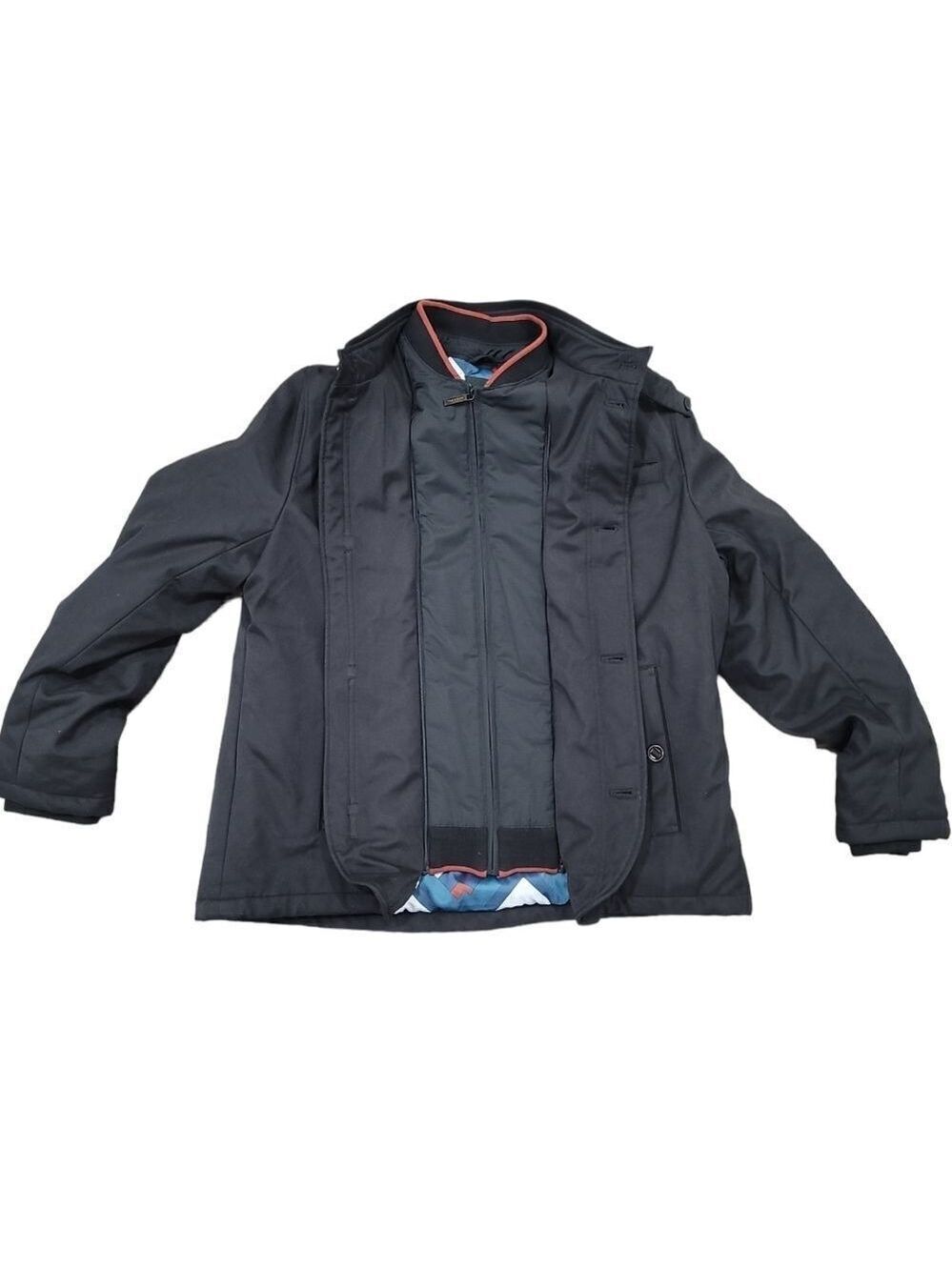 TED Baker Showerproof Jacket - Picture 8 of 13